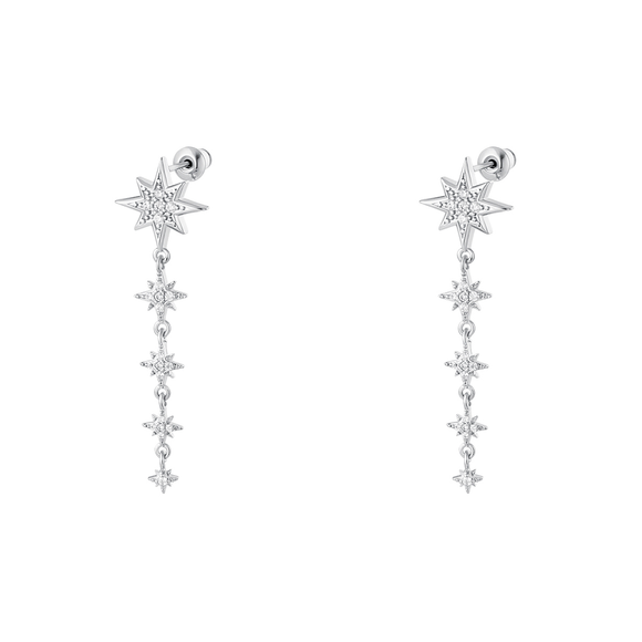 Antares drop earrings