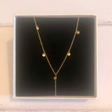Bohemia Necklace in gift box