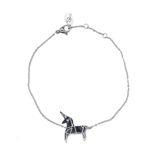 Unicorn love bracelet