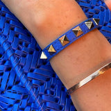 Blue Menna bracelet