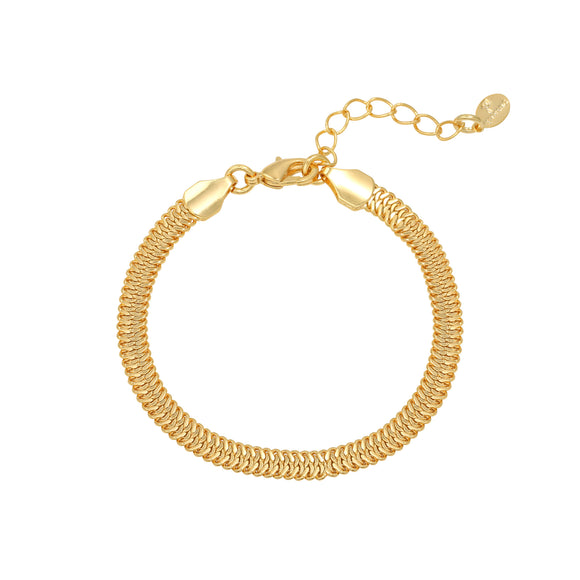 Gold Kailos Bracelet 